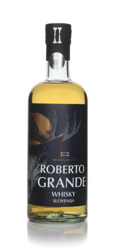 Broken Bones Roberto Grande Whisky Blended Whiskie