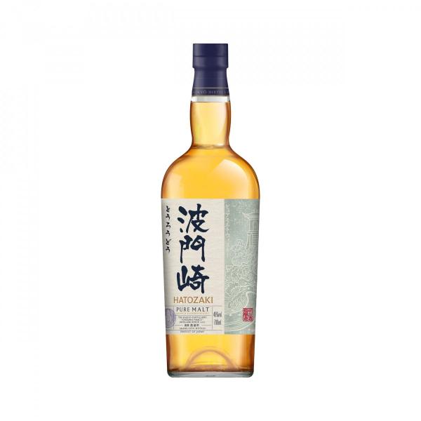 Hatozaki Hatozaki Japanes Small Batch Pure Malt