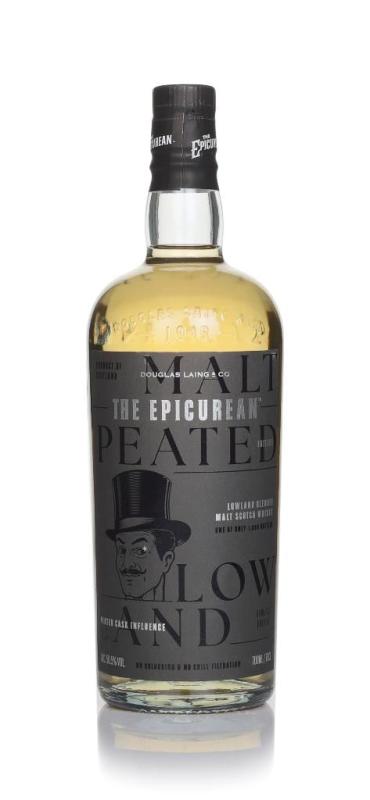 The Epicurean The Epicurean Peated Blended Whisky