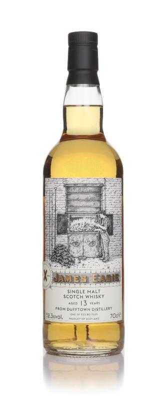 Dufftown 13 Year Old 2012 - Distilleries of Great Britain & Ireland (J Single Malt Whisky