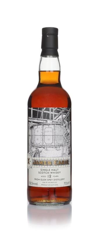 Glen Spey 12 Year Old 2014 - Distilleries of Great Britain & Ireland ( Single Malt Whisky