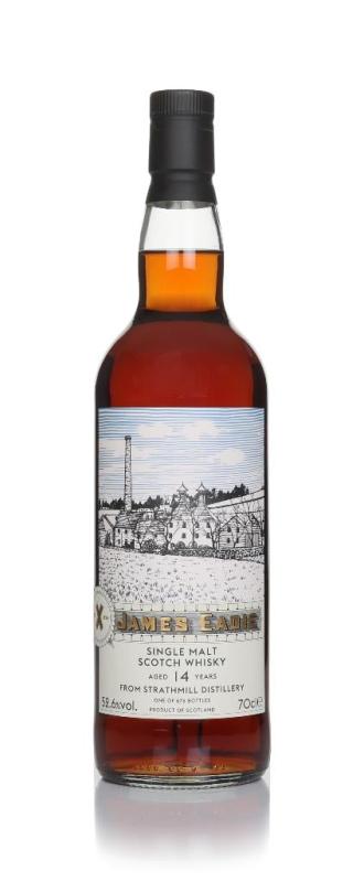 Strathmill 14 Year Old 2011 - Distilleries of Great Britain & Ireland Single Malt Whisky