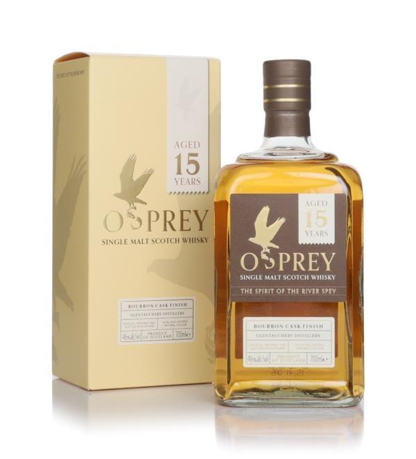 Glentauchers 15 Year Old Bourbon Cask Finish - Osprey (Murray McDavid) Single Malt Whisky