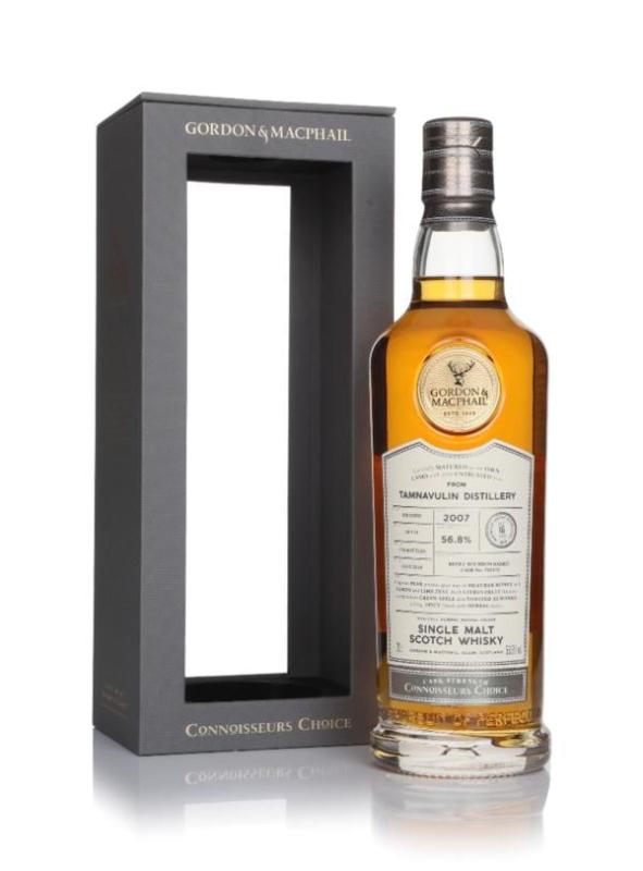 Tamnavulin Tamnavulin 16 Year Old 2007 (cask 700370) - Connoisseurs Choice (Gordo Single Malt Whisky