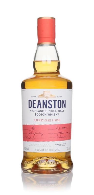 Deanston Deanston Sherry Cask Single Malt Whisky