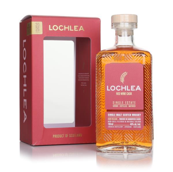 Lochlea Red Wine Cask