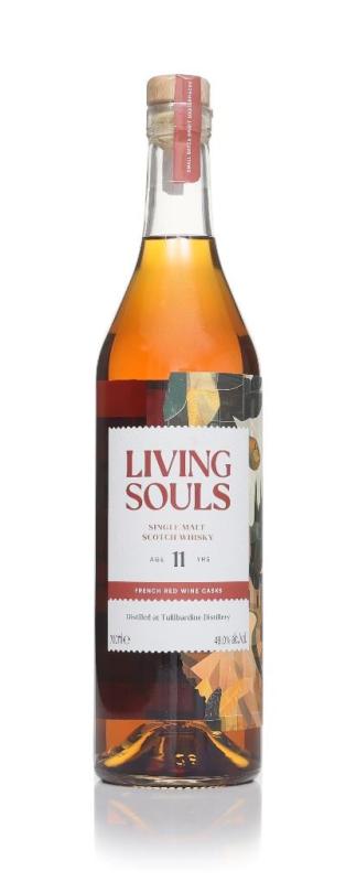 Tullibardine Tullibardine 11 Year Old - Living Souls Single Malt Whisky