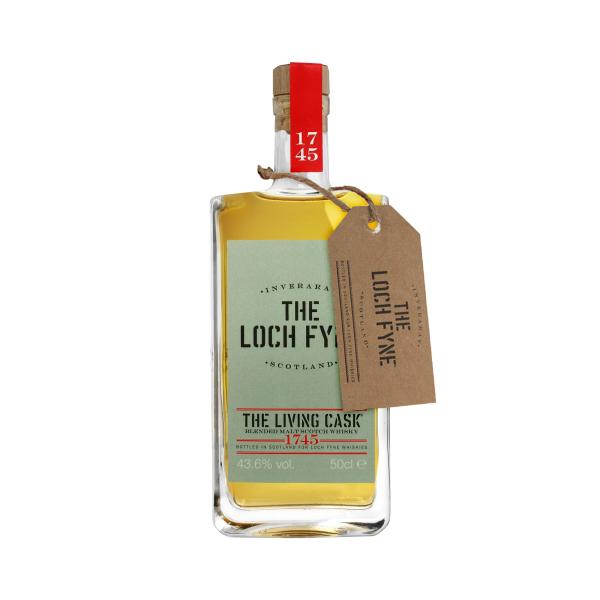 The Loch Fyne The Living Cask 1745 50cl