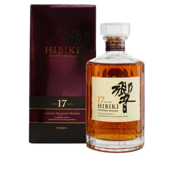 Hibiki Hibiki 17 Year Old Limited Edition 70cl