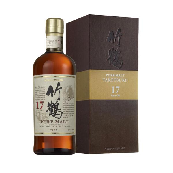 Taketsuru 17 Year Old 70cl