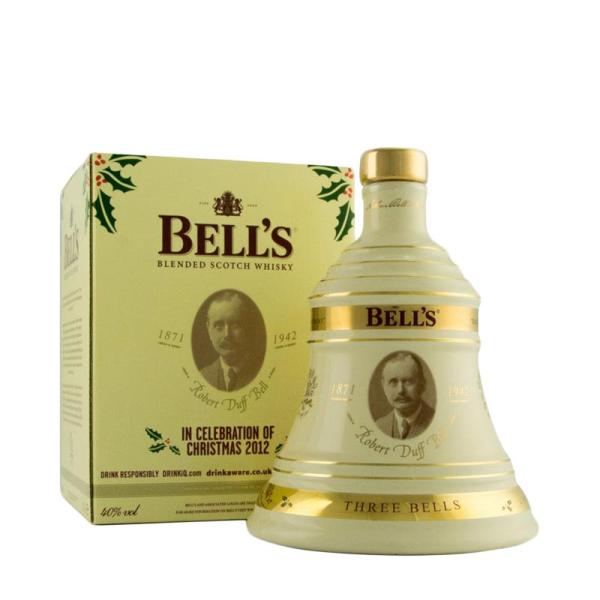 Bell's Decanter 2012 - Robert Duff Bell Limited Edition 70cl