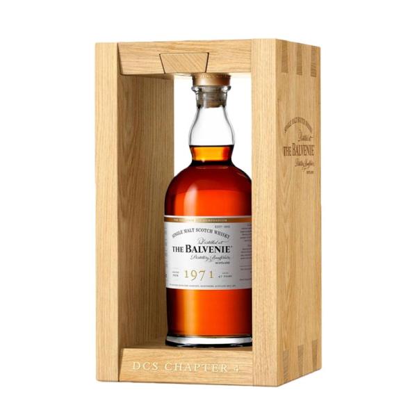 Balvenie Balvenie 1971 DCS Chapter 4 Speyside Single Malt Scotch Whisky 70cl