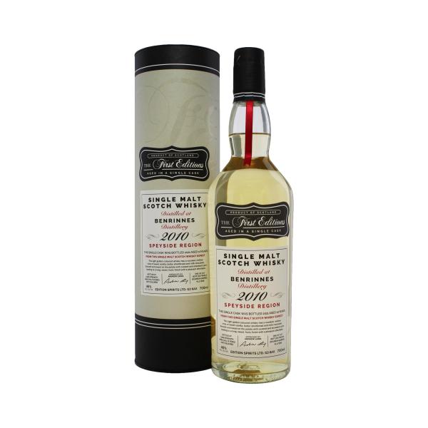 Single Cask