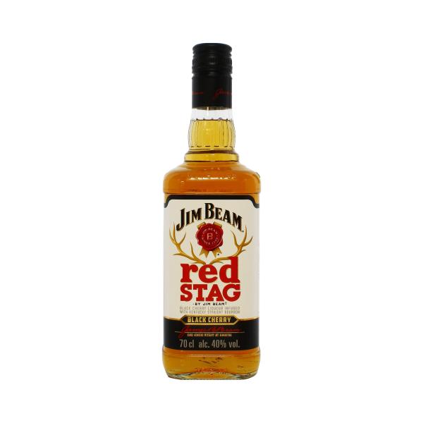Jim Beam Red Stag 70cl