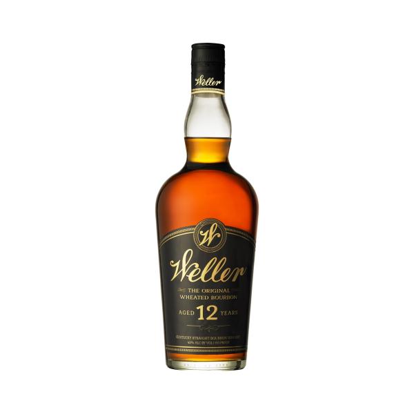 WL Weller 12 Year Old 75cl