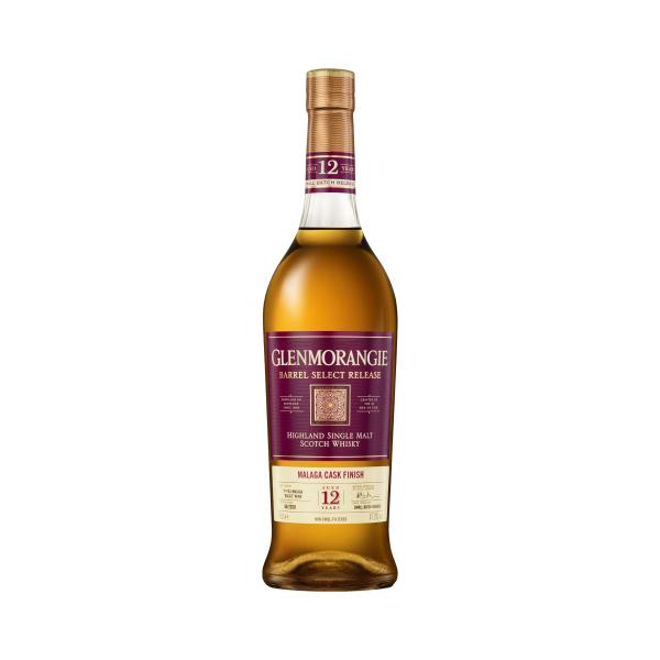 Glenmorangie Glenmorangie 12 Year Old Malaga Limited Edition Highland Single Malt Scotch Whisky 70cl