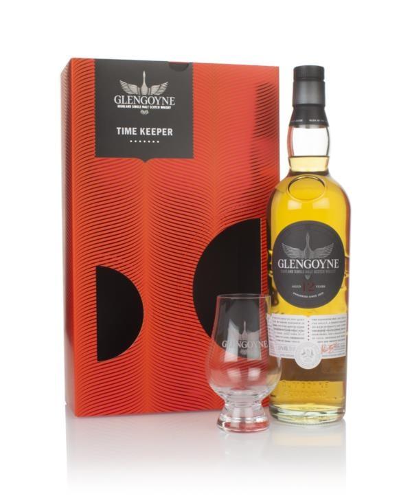 Glengoyne Glengoyne 12 Year Old Time Keeper Highland Single Malt Scotch Whisky 70cl