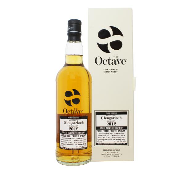 Glen Garioch The Octave
