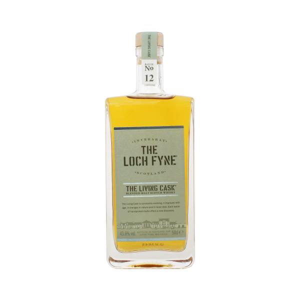 The Loch Fyne The Living Cask Batch 12 Limited Edition 50cl