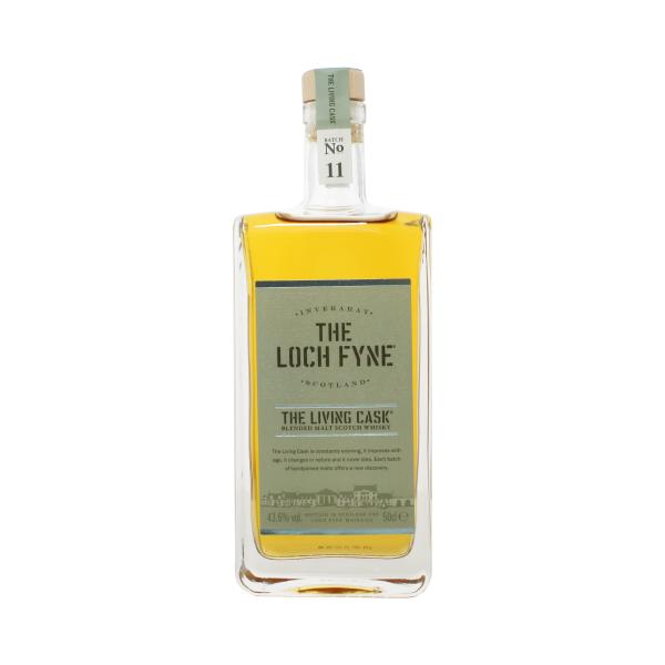 The Loch Fyne The Living Cask Batch 11 Limited Edition 50cl