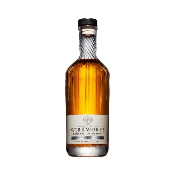 White Peak Wire Works First Release 70cl