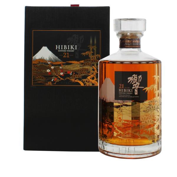 Hibiki 21 Year Old