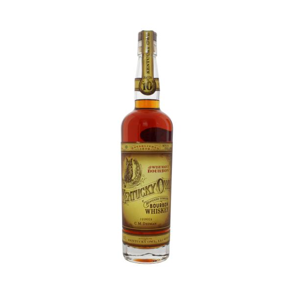 Kentucky Owl Kentucky Owl Batch 10 Limited Edition 70cl