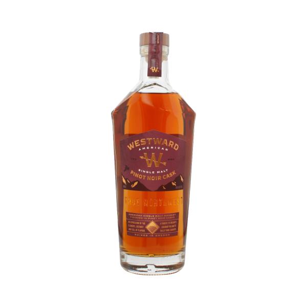 Westward Whiskey - Pinot Noir Cask