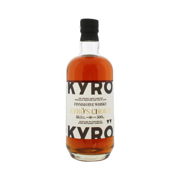 Kyro The W Club Exclusive Cask Exclusive 50cl