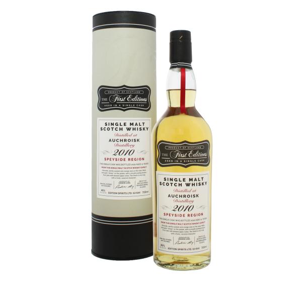 Single Cask