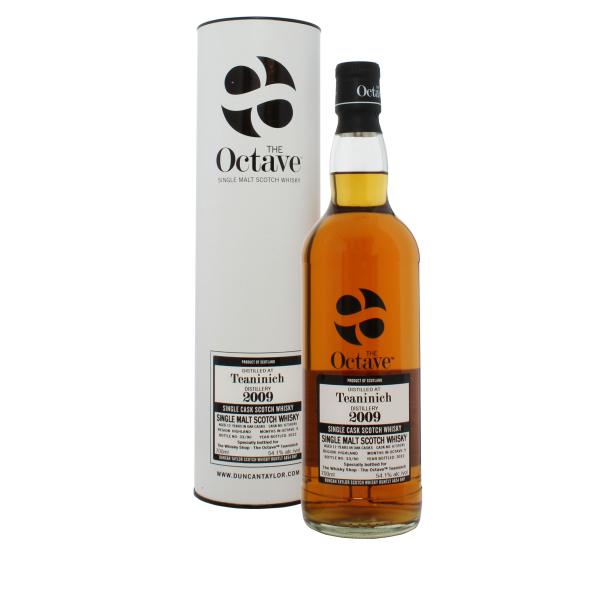 Teaninich The Octave Teaninich 2009 12 Year Old #6734245 Exclusive Single Cask Highland Single Malt Scotch Whisky 70cl