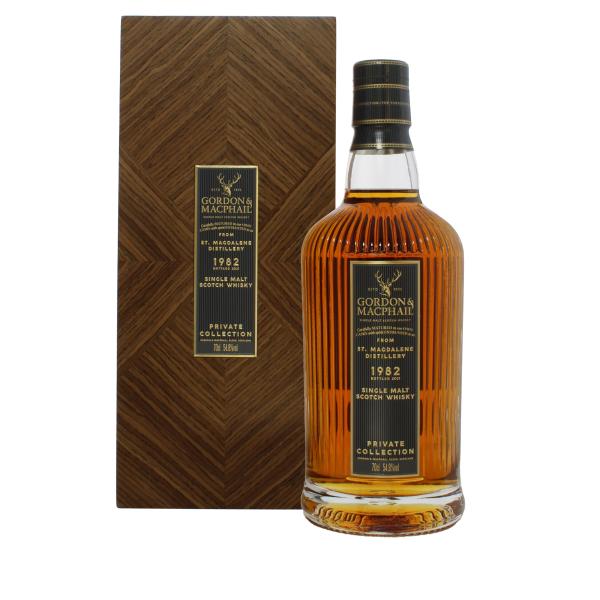 Private Collection St Magdalene 1982 Limited Edition Lowland Single Malt Scotch Whisky 70cl