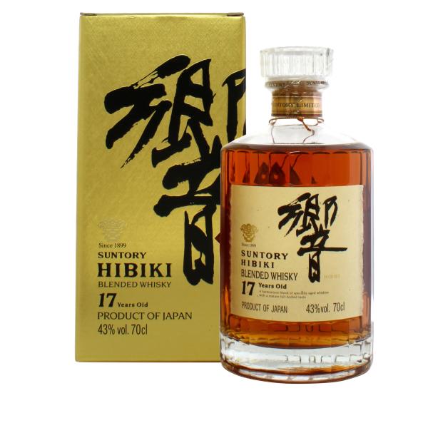 Hibiki Hibiki 17 Year Old Golden Label Limited Edition 70cl