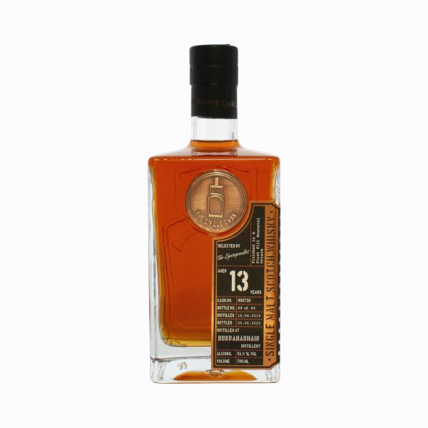 The Single Cask The Single Cask Bunnahabhain 13 Year Old Exclusive Single Cask Islay Single Malt Scotch Whisky 70cl