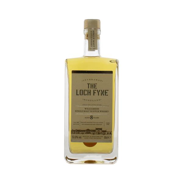 The Loch Fyne The Loch Fyne Williamson 8 Year Old #036 Limited Edition Single Cask Islay Single Malt Scotch Whisky 50cl