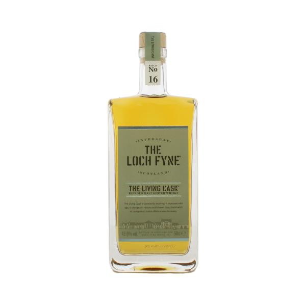 The Loch Fyne The Loch Fyne Living Cask Batch 16 Limited Edition 50cl