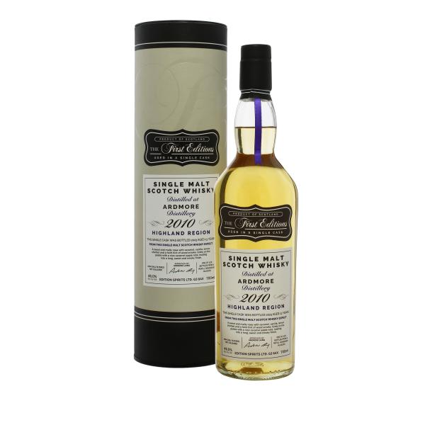 Single Cask