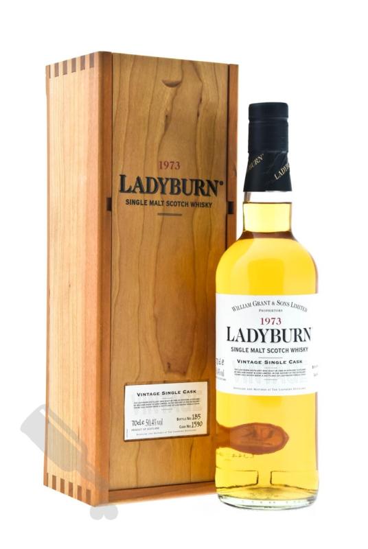 Vintage Single Cask