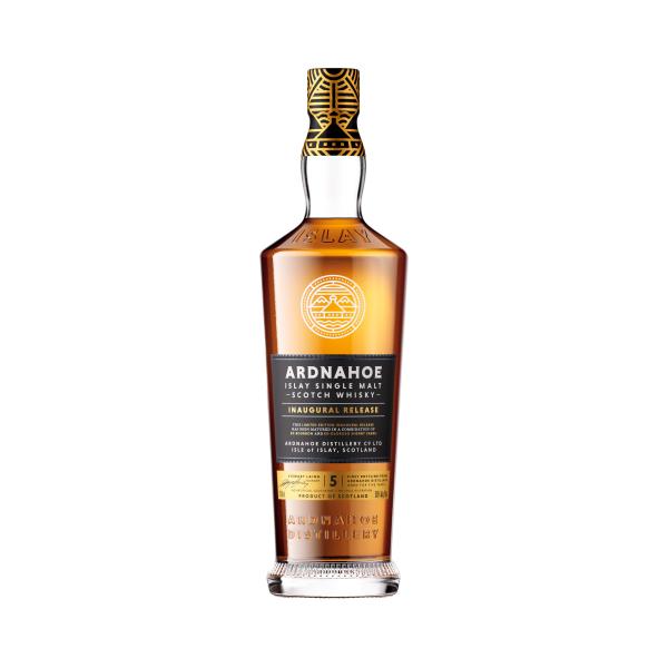 Ardnahoe Ardnahoe Inaugural Release Limited Edition Islay Single Malt Scotch Whisky 70cl