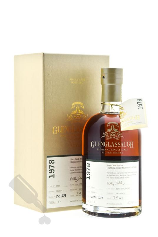 Rare Cask Release - Batch 1