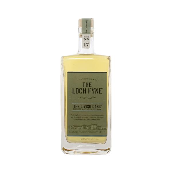 The Loch Fyne The Loch Fyne Living Cask Batch 17 Limited Edition 50cl