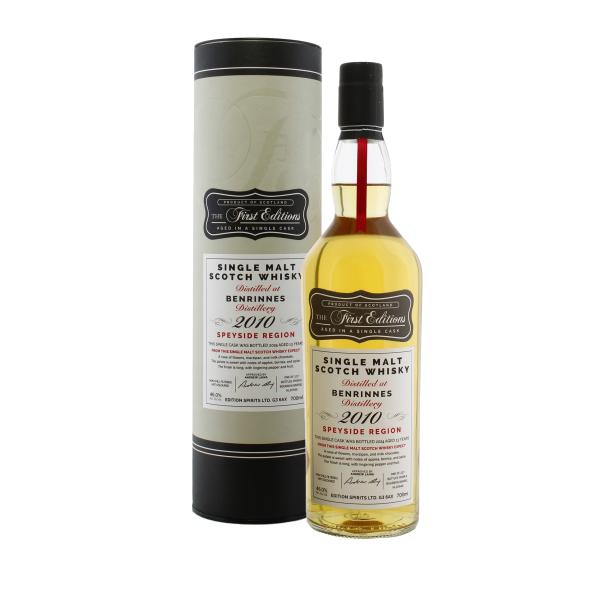 Single Cask