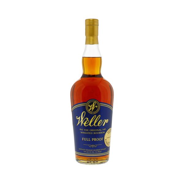 Weller Full Proof #40 Exclusive Single Cask 75cl
