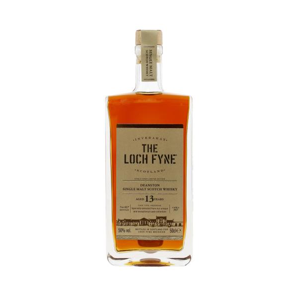 The Loch Fyne Deanston 13 Year Old #997 Limited Edition Single Cask Highland Single Malt Scotch Whisky 50cl
