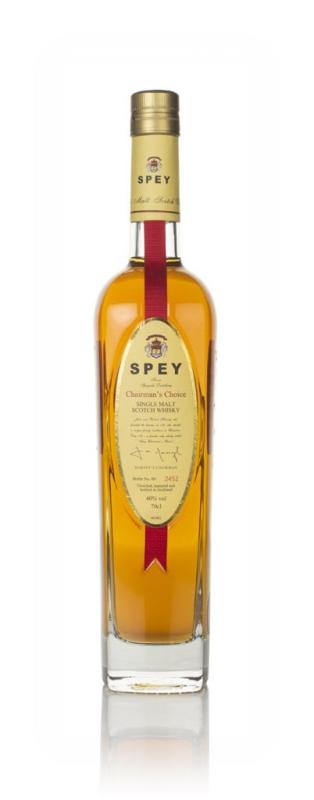 SPEY SPEY Chairman’s Choice