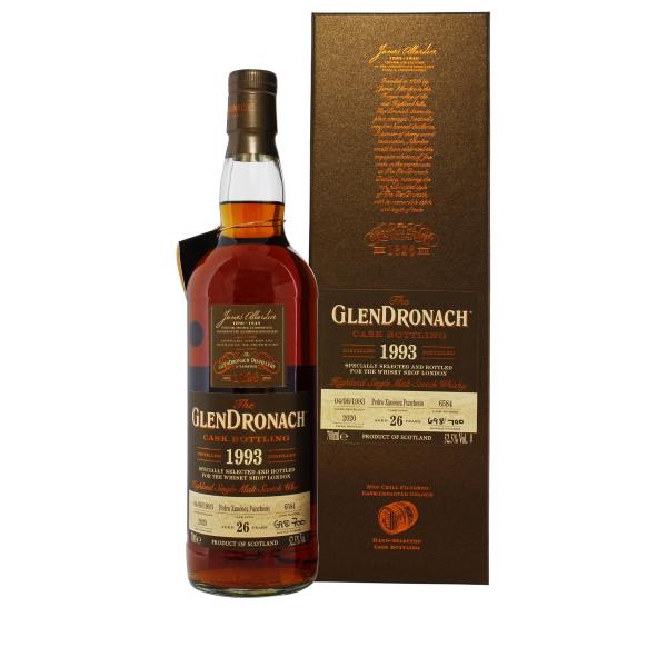 Glendronach Single Cask