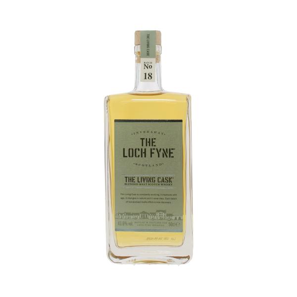 The Loch Fyne The Loch Fyne Living Cask Batch 18 50cl