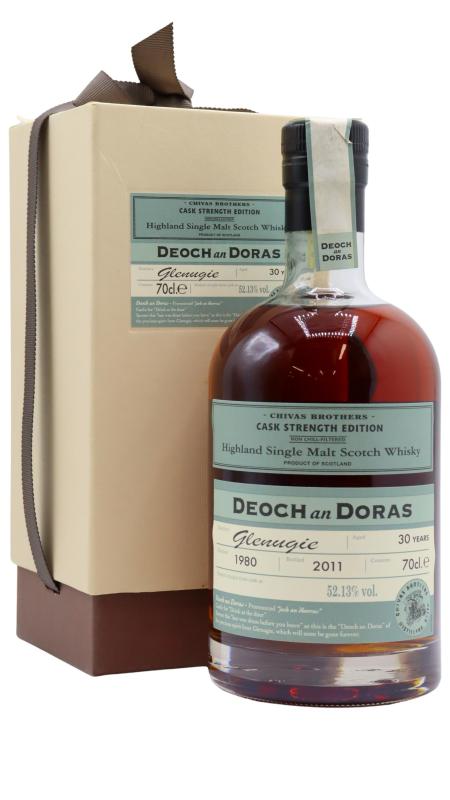 Chivas Brothers - Cask Strength Edition