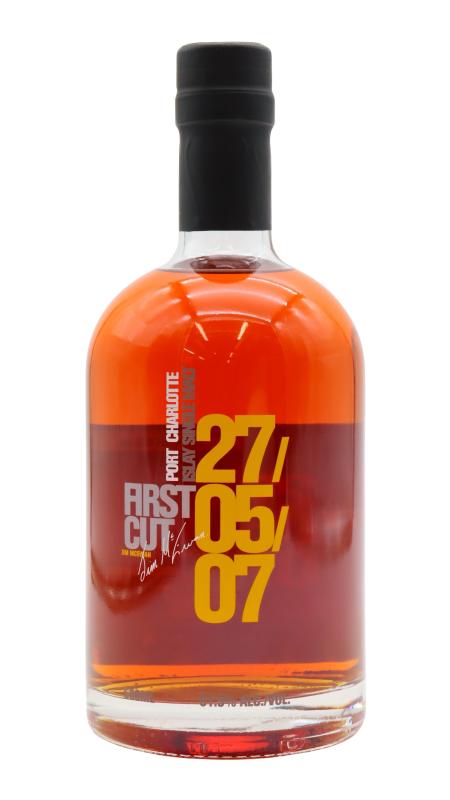 Port Charlotte Port Charlotte Feis Ile 2007 - First Cut 27/05/07 Islay Single Ma 2001 6 year old Whisky