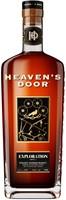Heaven's Door Exploration Series 1 Straight Bourbon Whiskey